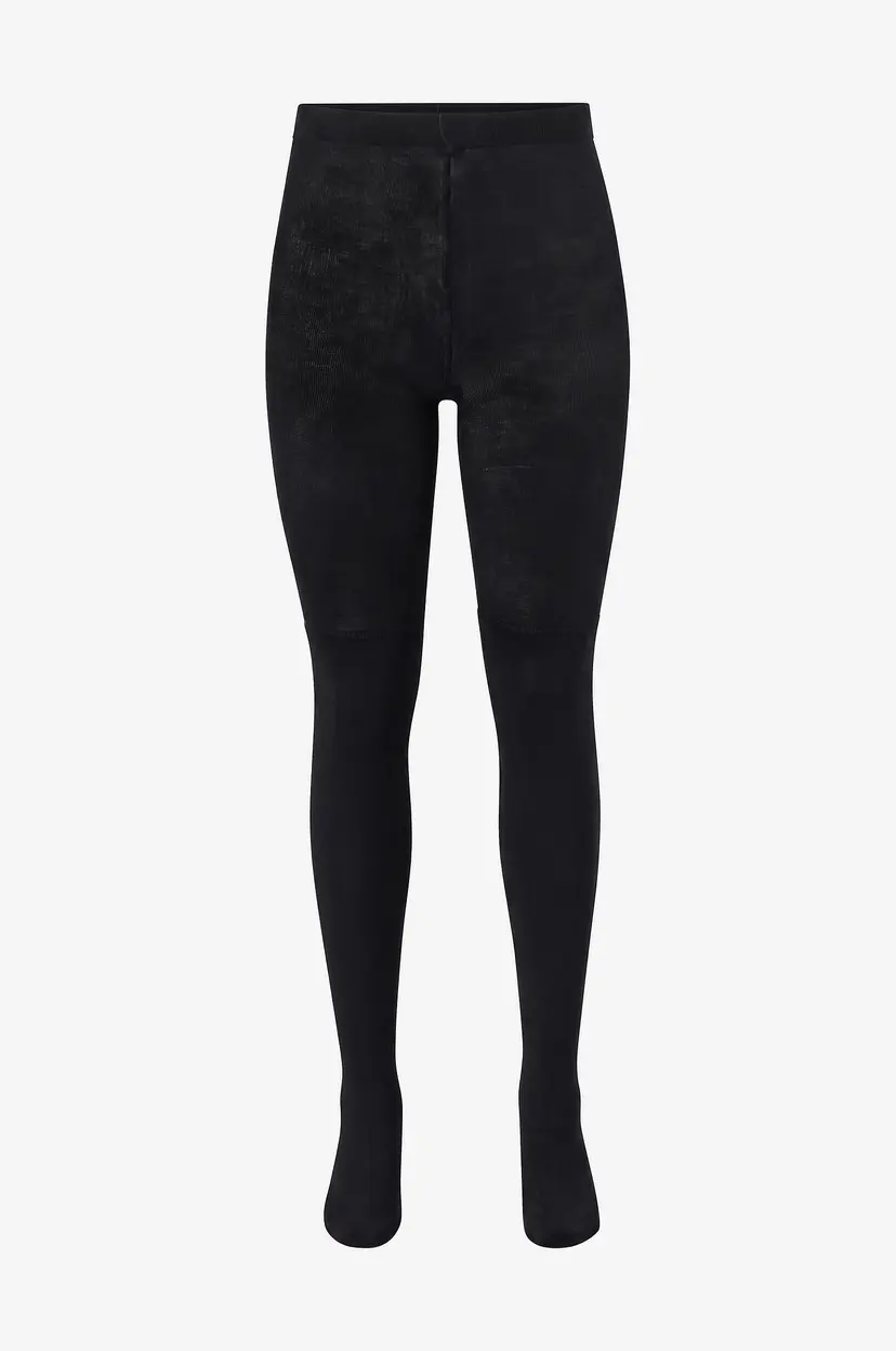 Pamela Mann Tightser Modal Curvy Super Stretch Tights - Svart