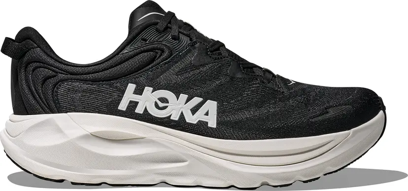 HOKA Hoka Men's Gaviota 6 Black/White
