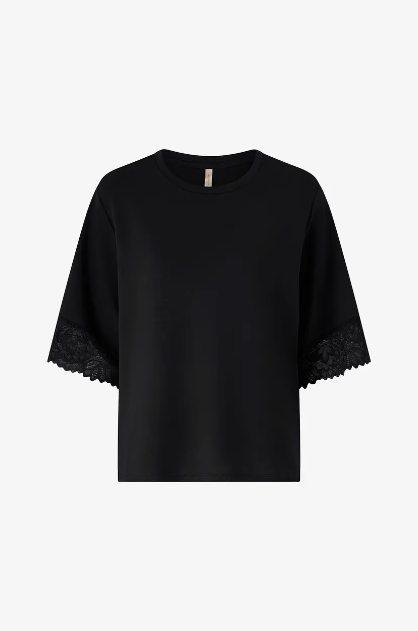 Soyaconcept Topp scBanu 266 - Svart