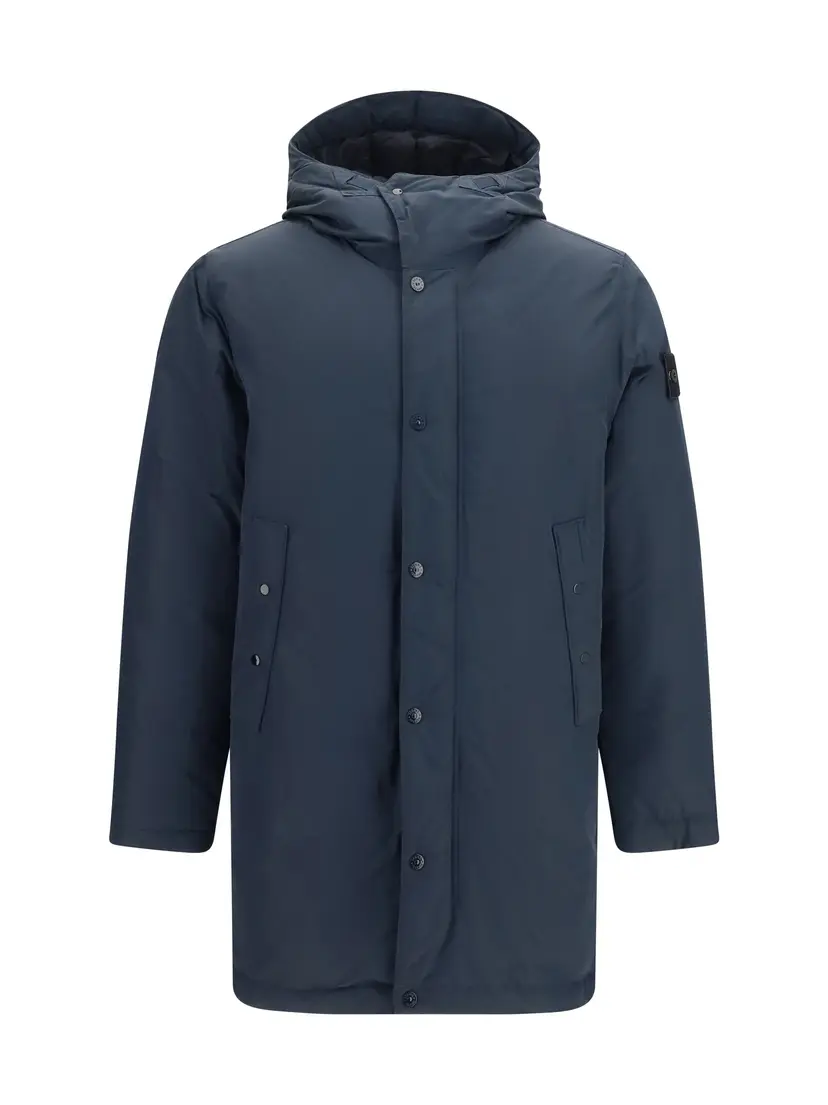 Stone Island Stone Island Parkas – Blå