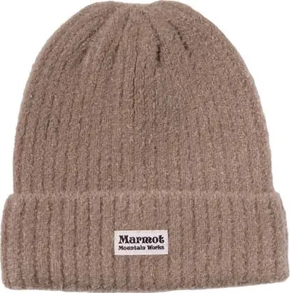 Marmot Marmot Women's Fuzzy Beanie Vetiver