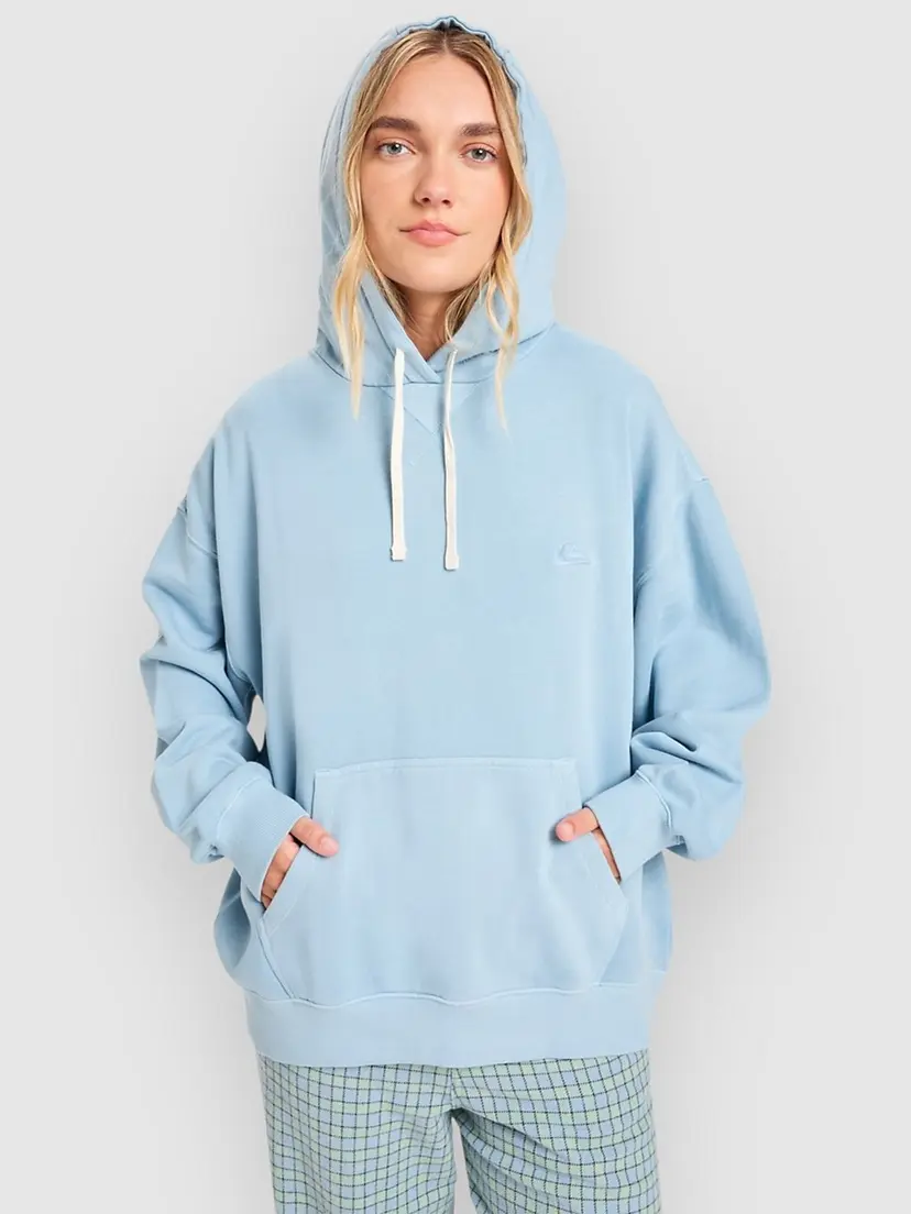 Quiksilver Quiksilver Essential Hettegenser blå