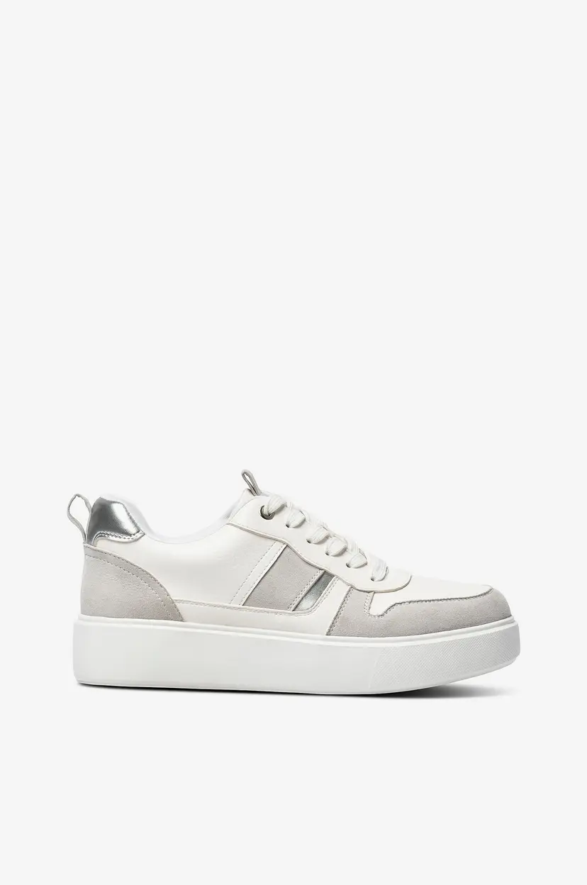 Ellos Collection Joggesko Lene - Hvit