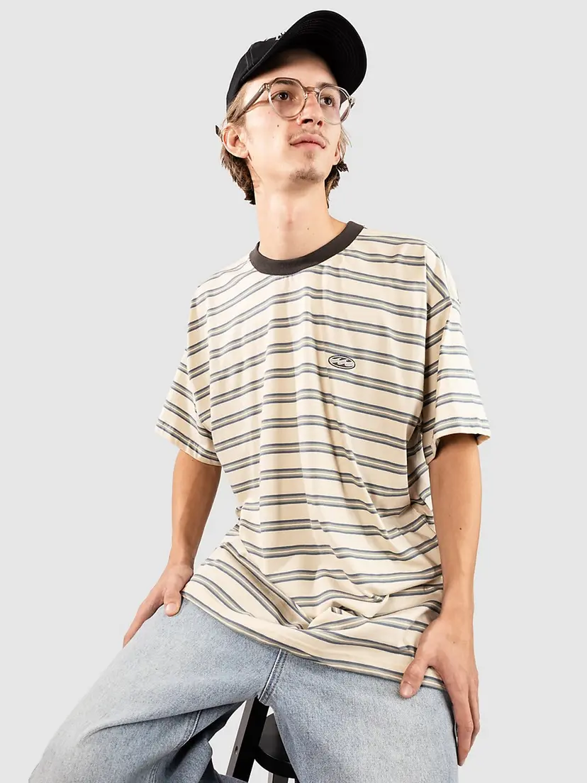 Billabong Billabong Baxter T-skjorte