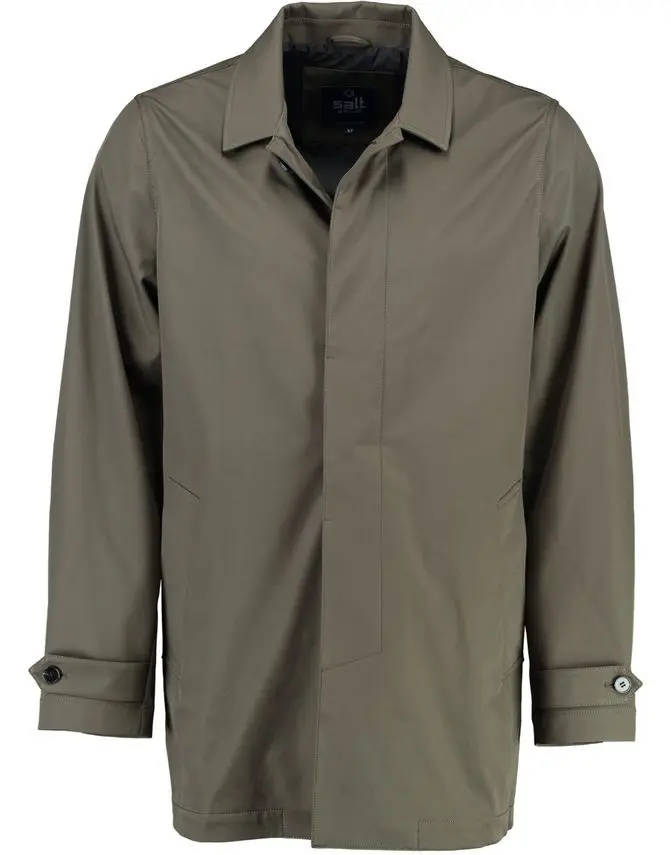 SALT Mens coat modern fit