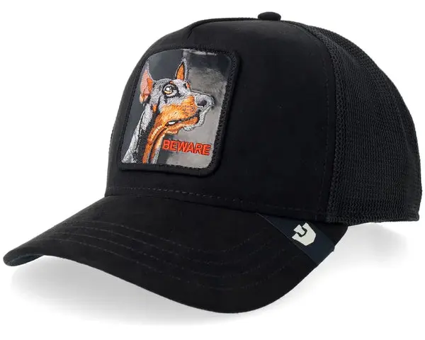 GOORIN Goorin Black Out Doberman Void Cap