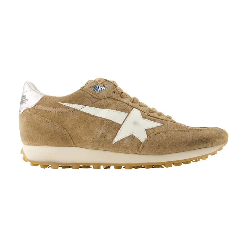 Golden Goose Golden Goose Sneakers – Beige