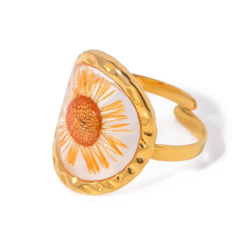 Céleste Celéste Ring Astraïs 18K Gold