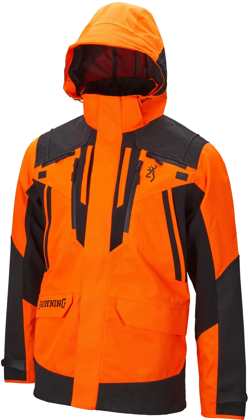 Browning Browning Tracker Pro Air Parka Blaze Orange