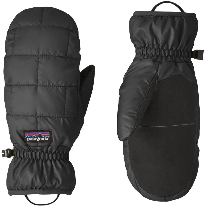 Patagonia Patagonia Nano Puff Mitts Black