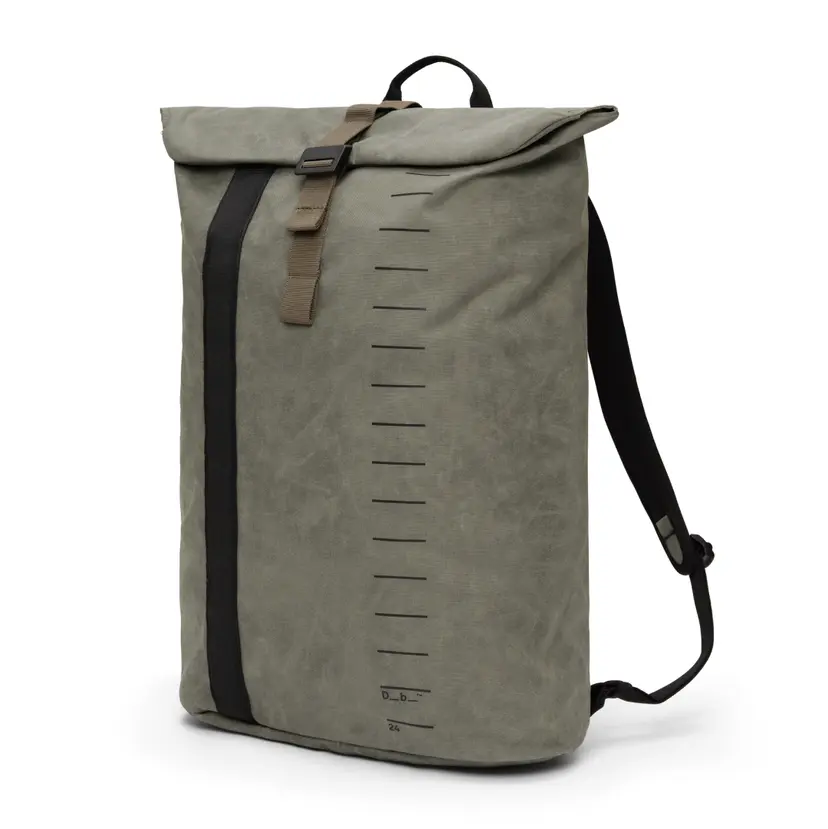 DB Essential Backpack 24L Forest Green