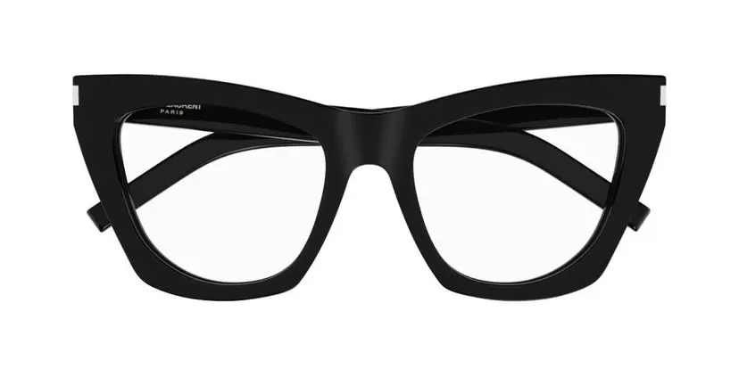Saint Laurent SL 214 KATE OPT briller, svart