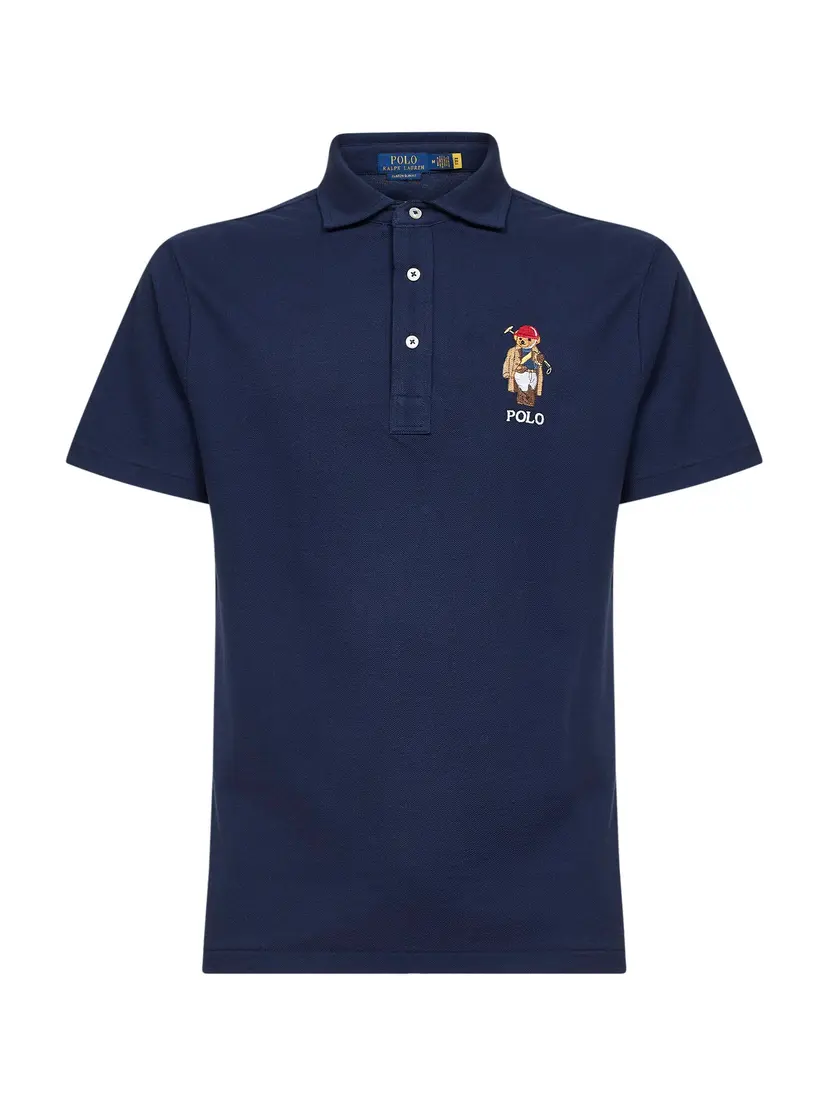 Ralph Lauren Ralph Lauren Poloskjorter – Blå
