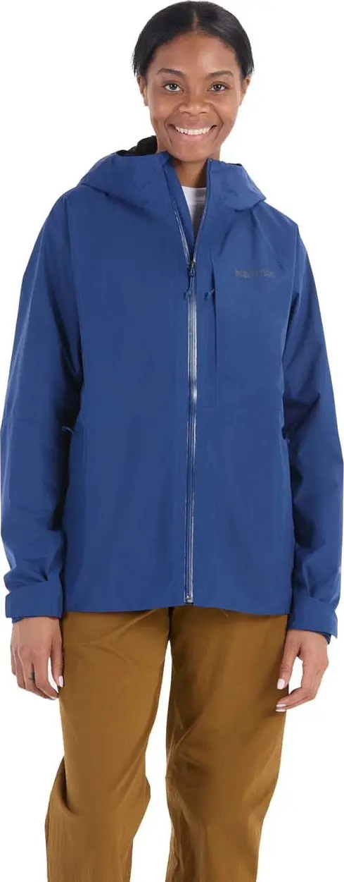 Marmot Marmot Women's Waypoint Gore-Tex Jacket Twilight Blue