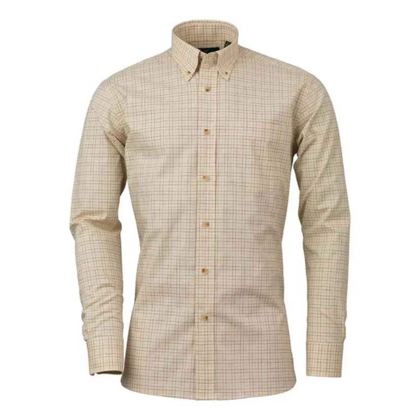 Laksen Laksen M's Alfie Sporting Stretch Shirt