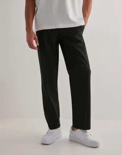Jack & Jones Jack & Jones Jpstkarl Banks Chino Sn Chinos Svart