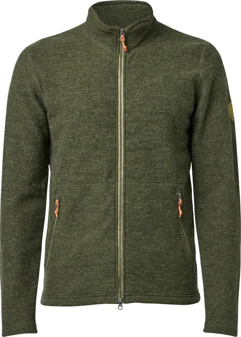 Ivanhoe Ivanhoe Men's Louie Full Zip Loden Green