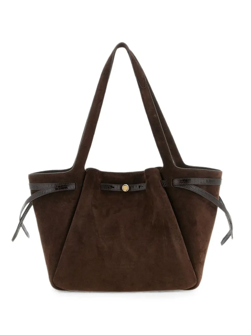Tory Burch Tory Burch Vesker – Brun