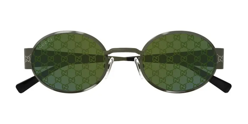 Gucci GG1854S solbriller, grønn