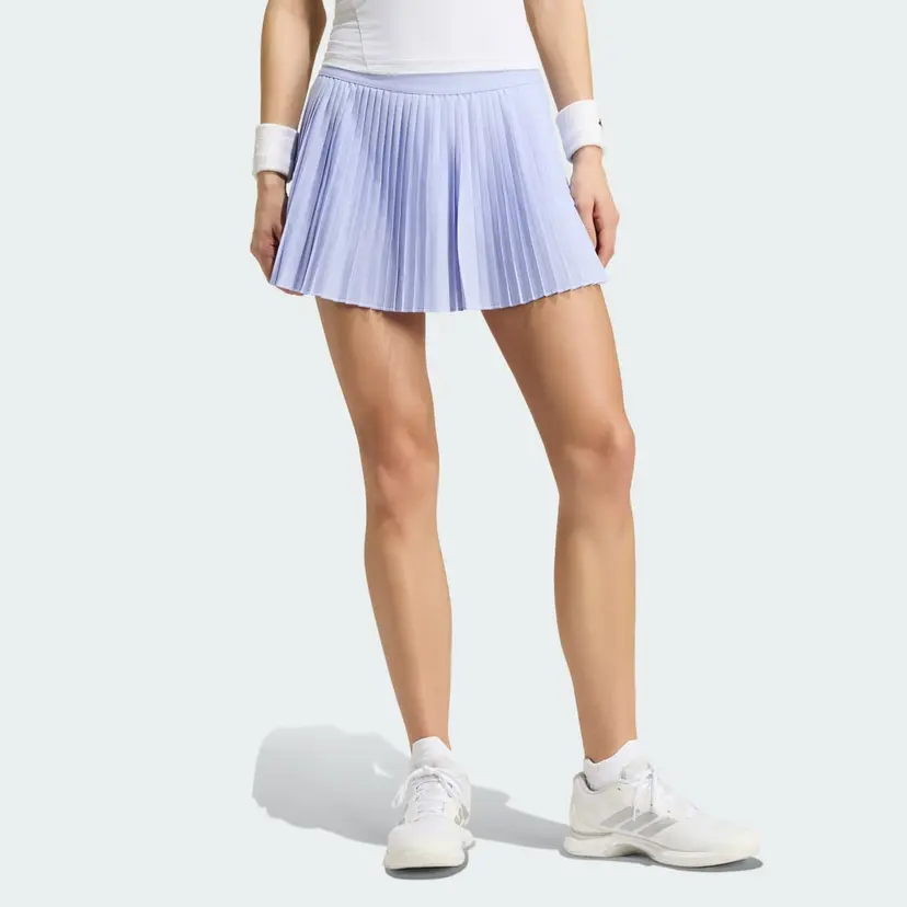 Adidas Club Pleated Skjørt