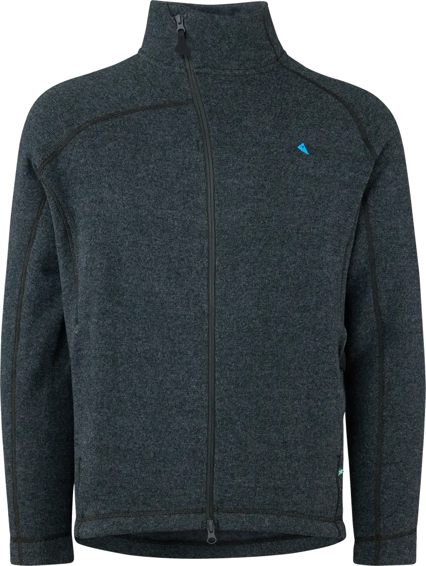 Klättermusen Klättermusen Men's Balder 2.0 Zip Jacket Rosin Green