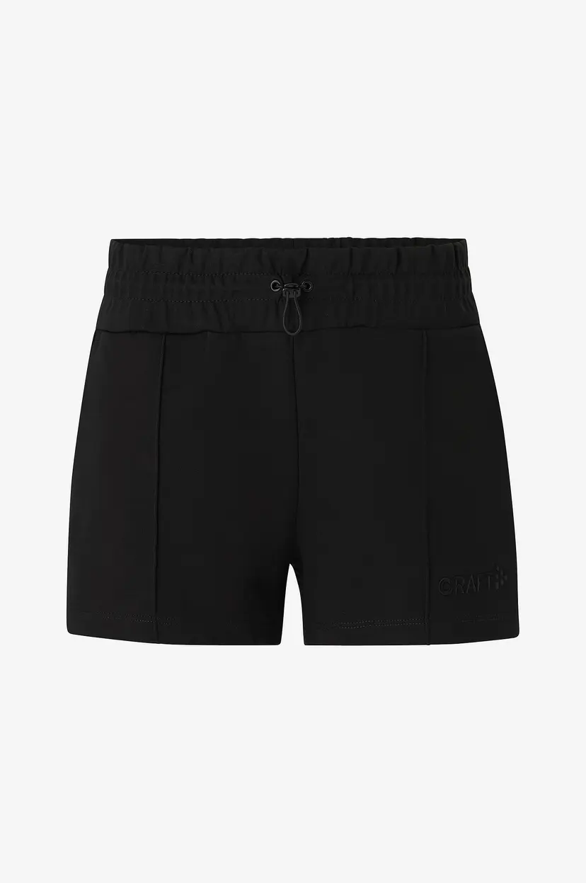 Craft Sweatshorts Adv Join Sweat Shorts W - Svart