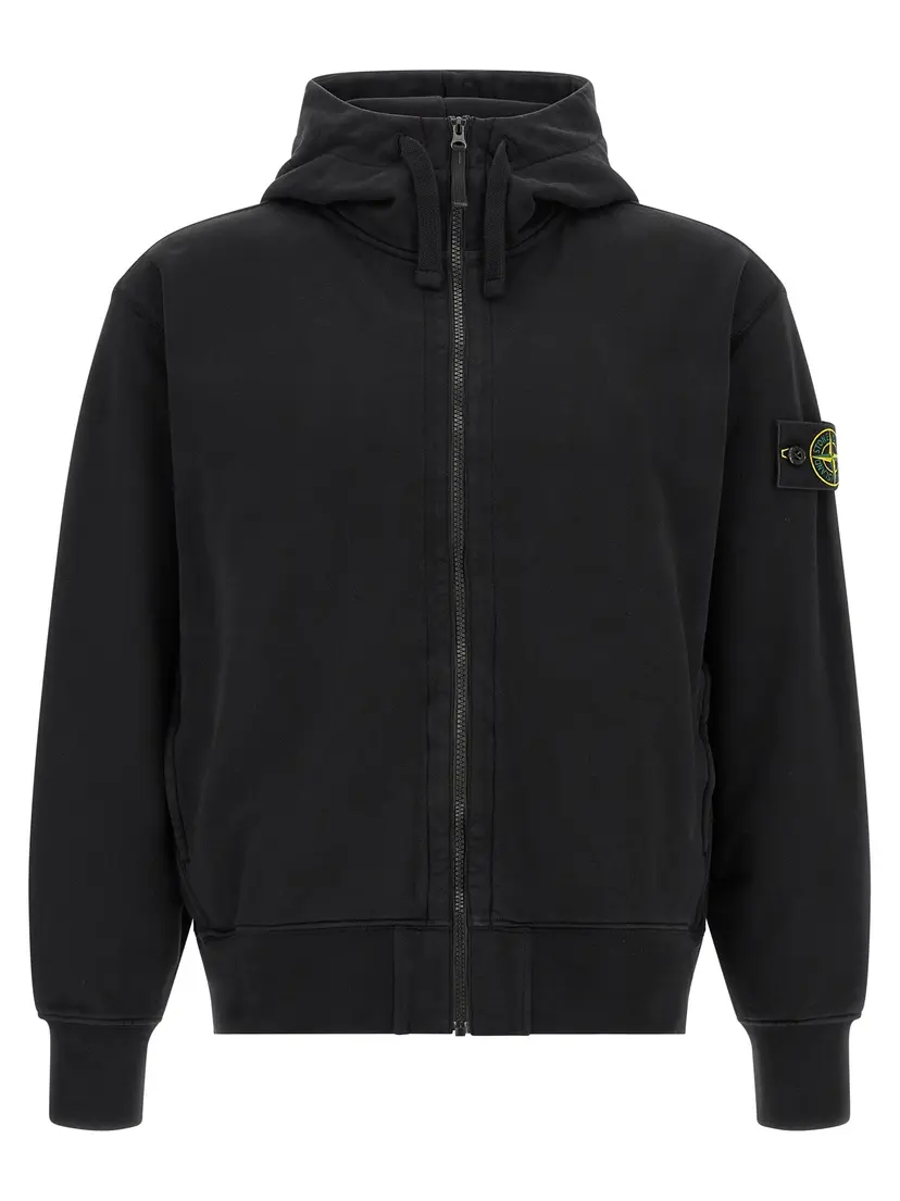 Stone Island Stone Island Hettegensere – Svart