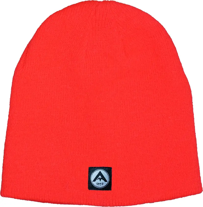 Avignon Avignon Beanie Straight  Basic Orange