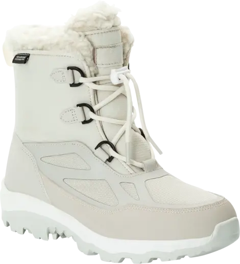 Jack Wolfskin Jack Wolfskin Kids' Vojo Shell XT Texapore Mid Winter Pearl