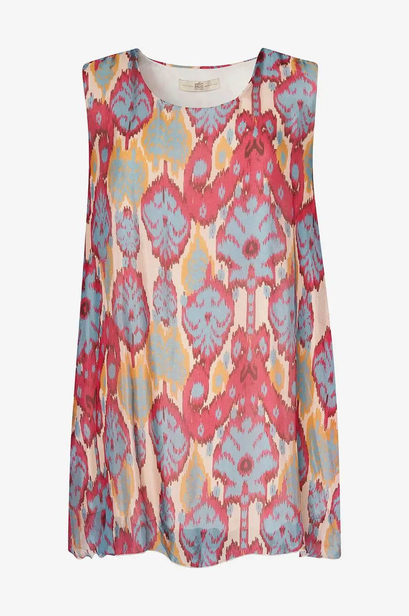 Pont Neuf Bluse pnSilje - Rosa