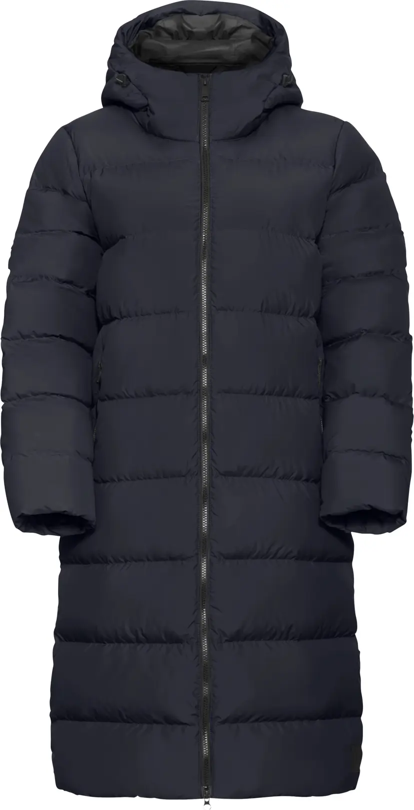 Jack Wolfskin Jack Wolfskin Women's Frozen Palace Coat Dark Navy