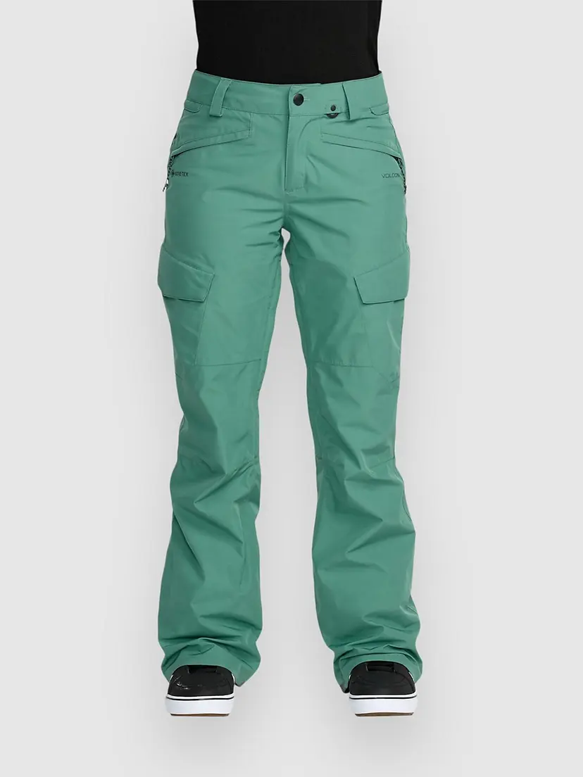 Volcom Volcom Stonelark Gore Tex Bukse grønn