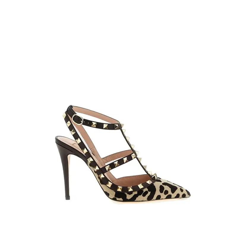 Valentino Garavani Valentino Garavani Pumps – Brun