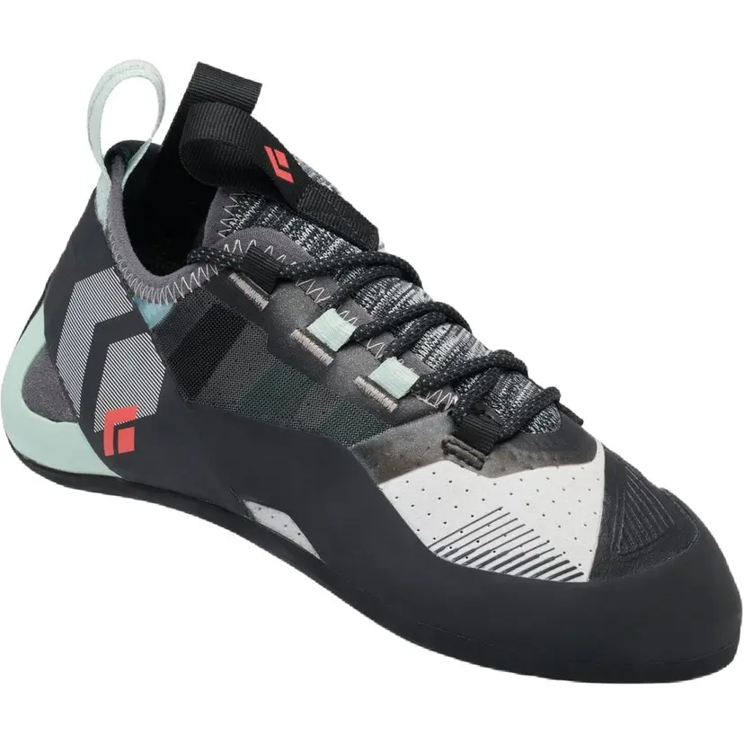 Black Diamond Black Diamond W Momentum Lace Climbing Shoes Foam Green-Alloy