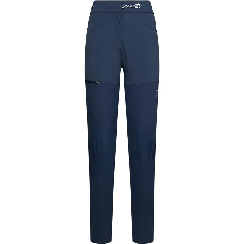 La Sportiva La Sportiva Machina Tech Pants W Night Sky/Chalk