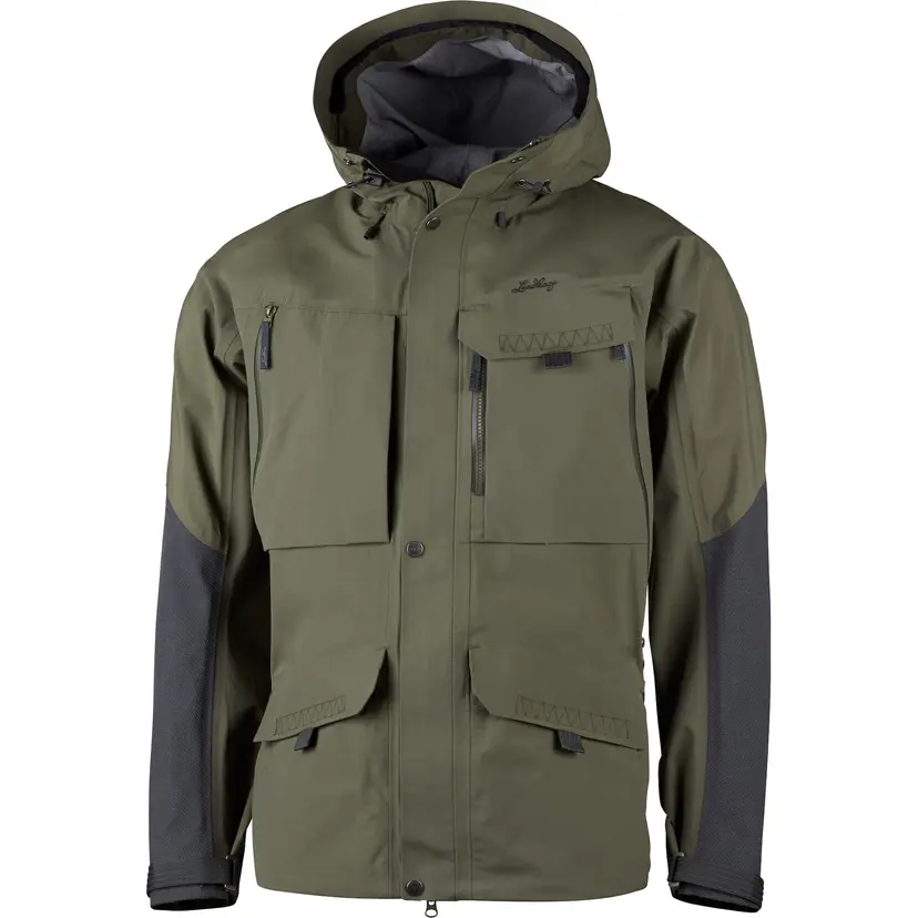 Lundhags Lundhags Ocke Men's Jacket Forestgreen/Charcoal