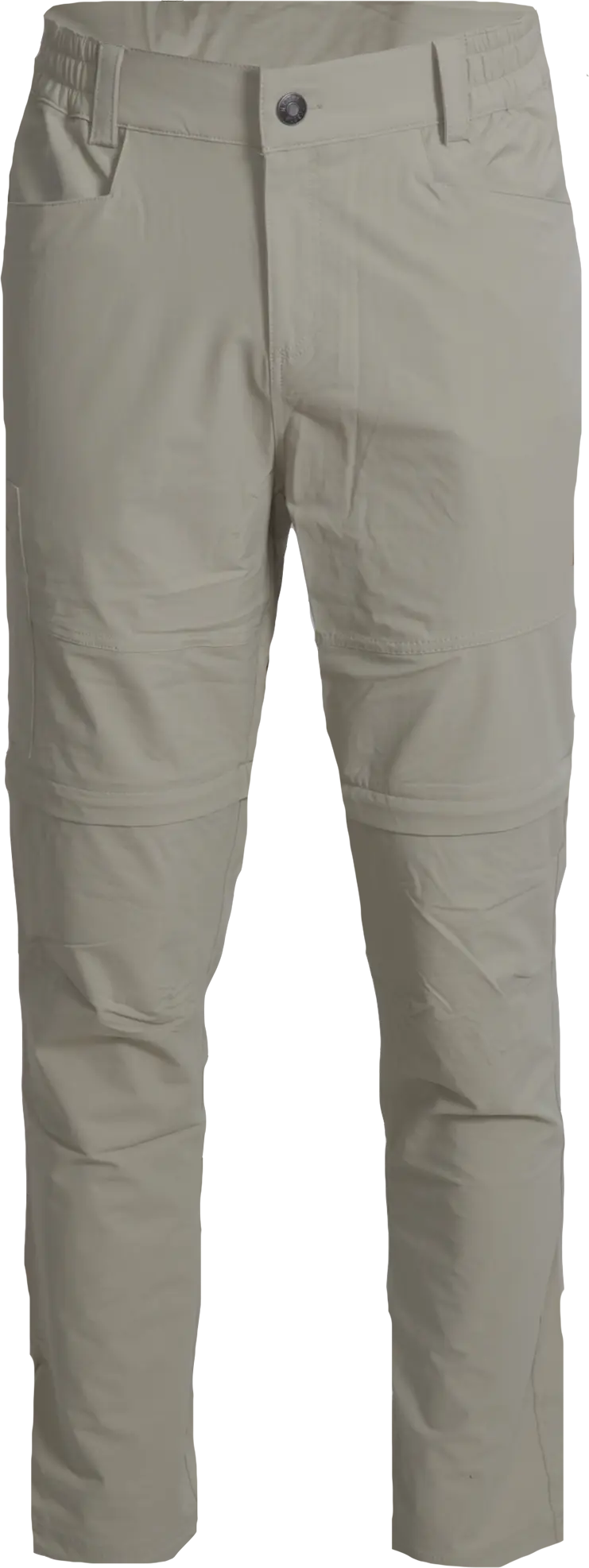 Dobsom Dobsom Women's Himalaya Zip-Off Pant Khaki