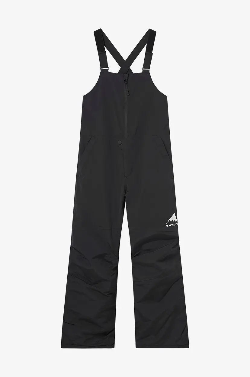 Burton Snowboardbukser KD Skylar Bib - Svart