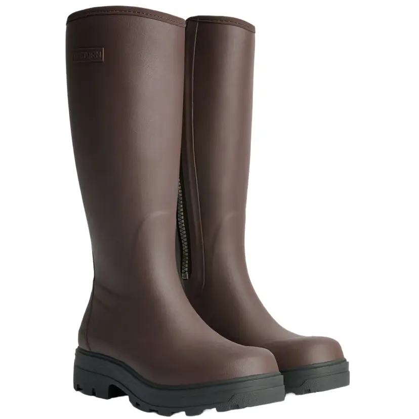 Tretorn Tretorn W's Halla Chocolate Brown