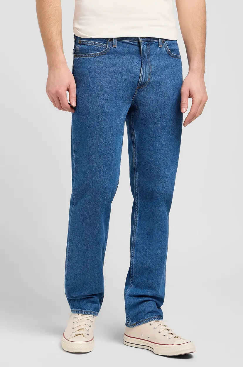 Lee Jeans West - Blå