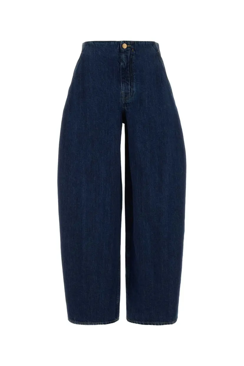 Jil Sander Jil Sander Jeans – Blå