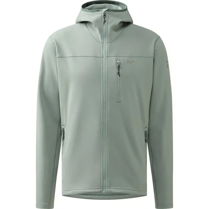 Haglöfs Haglöfs Rosson Mid Hood Men Dew Green