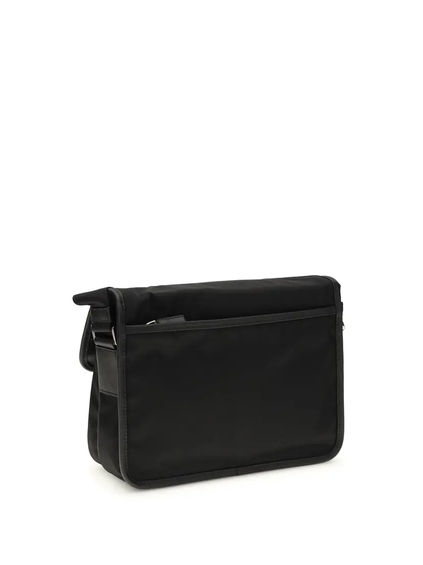 Prada Prada Skuldervesker – Svart