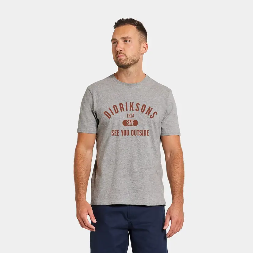 Didriksons Harald T-shirt Collegiate