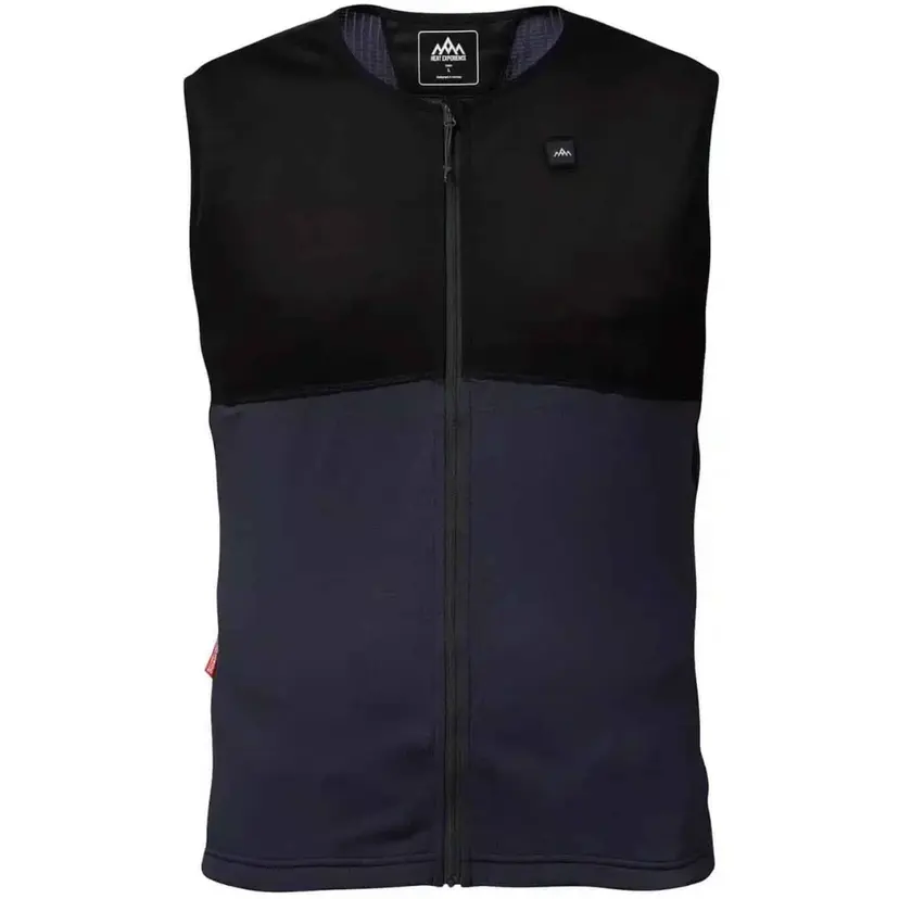 HeatX HeatX Heated Inner Vest Unisex Navy/Black