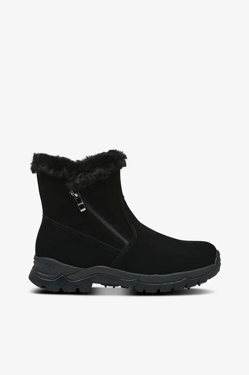 Eskimo Vinterstøveler Olara Studs - Svart