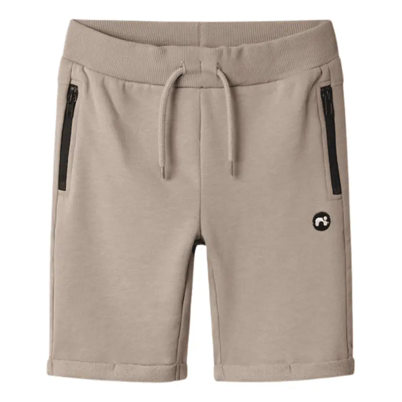 NAME IT Name It - Shorts Vimo Pure Cashmere