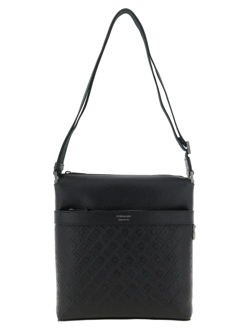 Ferragamo Ferragamo Skuldervesker – Svart