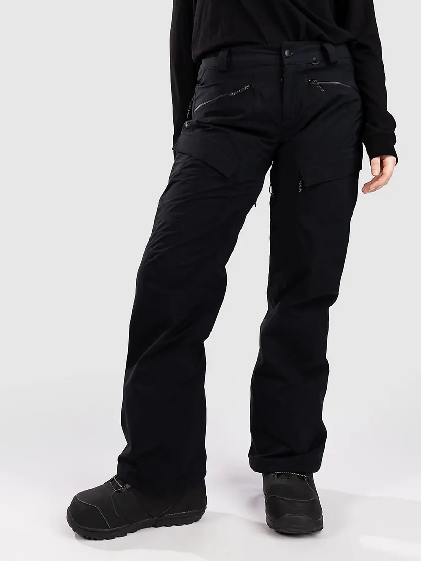 Volcom Volcom V.Co At Stretch Gore Tex Bukse svart