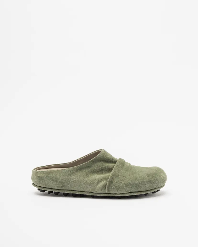 Ernesto Dolani Ernesto Dolani 10DPIR04 Green Clogs